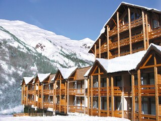 Vakantiepark Valmeinier Buitenaudio-opname 2