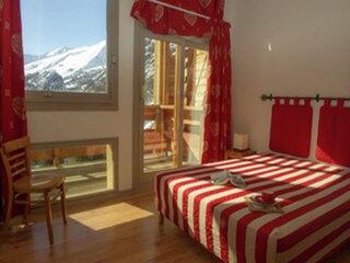 Vakantiepark Valmeinier Kenmerken 12