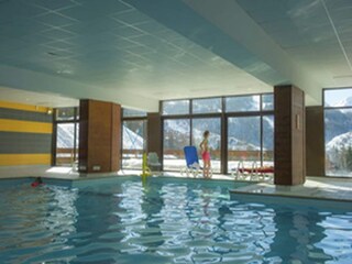 Holiday park Valmeinier Outdoor Recording 2