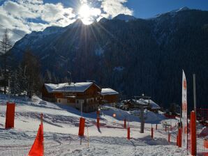 Parc de vacances Appartement sur les pistes de ski de Valfréjus - Villarodin-Bourget - image1