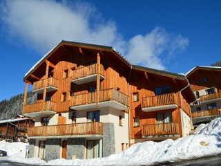 Holiday park Villarodin-Bourget Outdoor Recording 7