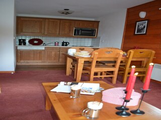 Holiday park Villarodin-Bourget Features 1