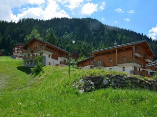 Vakantiepark Villarodin-Bourget Buitenaudio-opname 12
