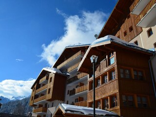 Vakantiepark Villarodin-Bourget Buitenaudio-opname 6