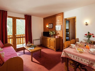 Holiday park Villarodin-Bourget Features 14