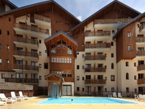 Ferienpark Wohnung in Valfréjus Skipiste - Villarodin-Bourget - image1