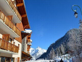 Vakantiepark Villarodin-Bourget Buitenaudio-opname 8