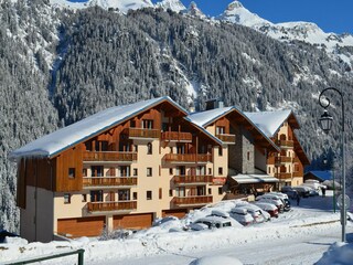 Vakantiepark Villarodin-Bourget Buitenaudio-opname 5