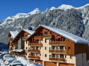 Parc de vacances Appartement confortable à Valfréjus - Villarodin-Bourget - image1