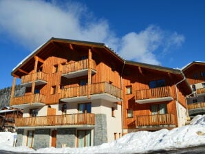 Holiday park Comfortable studio at the ski slopes - Villarodin-Bourget - image1