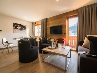 Parc de vacances Megève Équipement 5