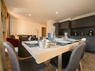 Holiday park Megève Features 15