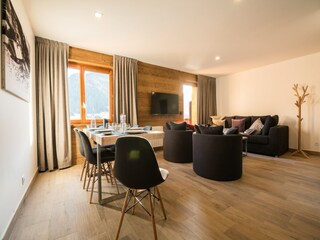 Holiday park Megève Features 12