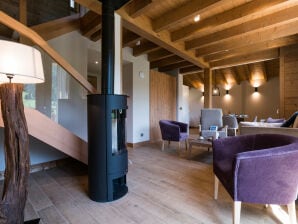 Holiday park Stylish chalet in charming Megève - Megève - image1