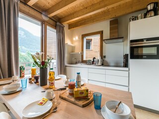 Parc de vacances Megève Équipement 18
