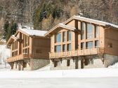 Parque de vacaciones Megève Grabación al aire libre 1