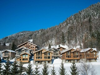 Ferienpark Megève Außenaufnahme 5