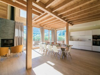 Holiday park Megève Features 21