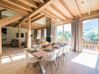 Holiday park Megève Features 23