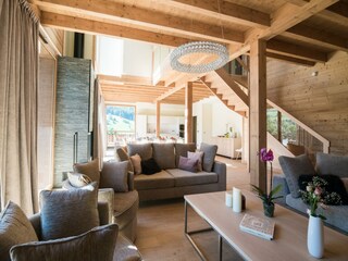 Parc de vacances Megève Équipement 9