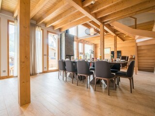 Holiday park Megève Features 15