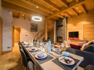 Holiday park Megève Features 10