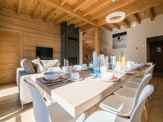 Holiday park Megève Features 12