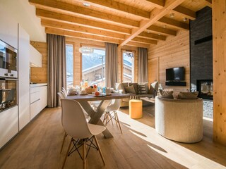 Holiday park Megève Features 20