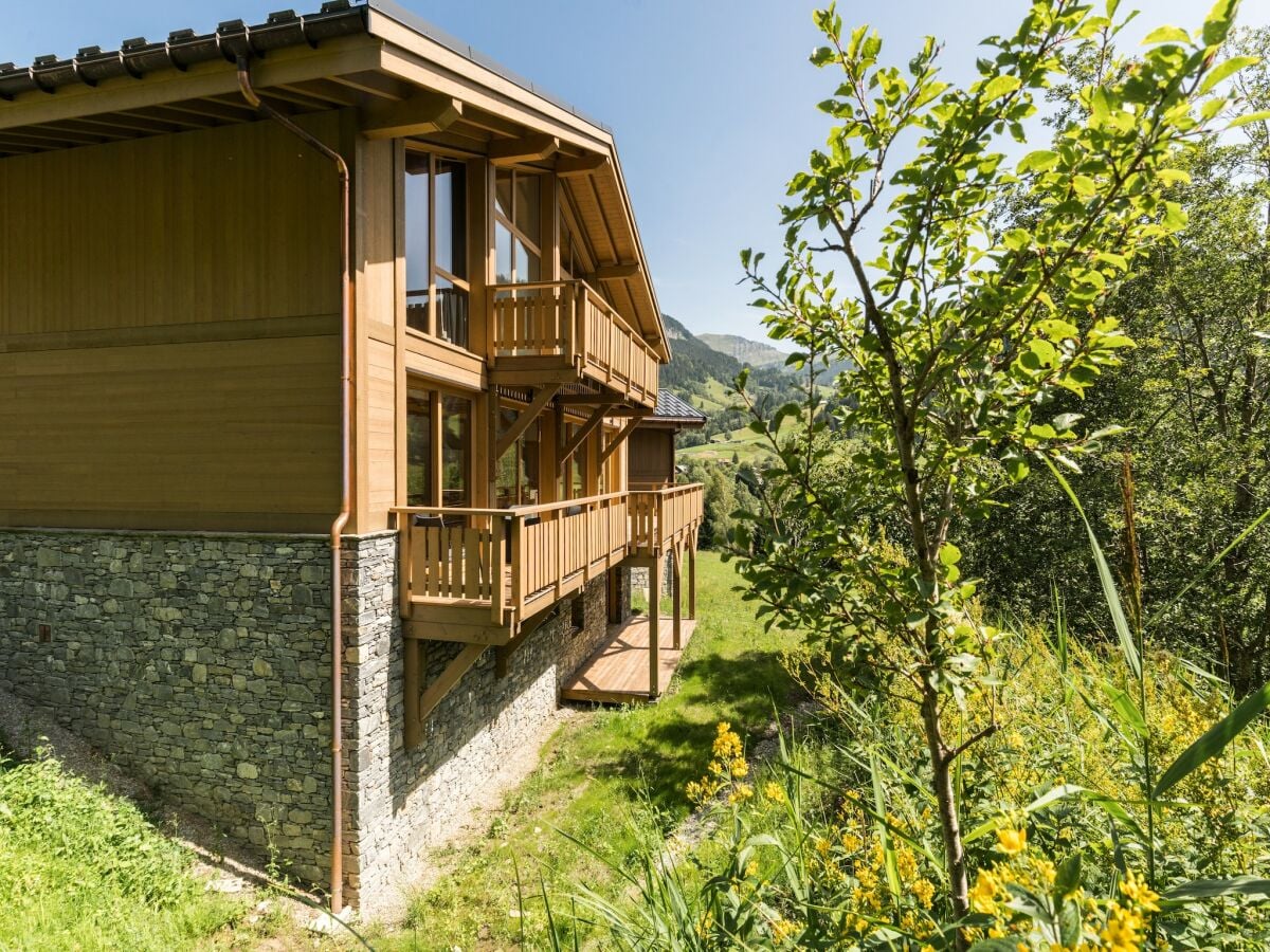 Parque de vacaciones Megève Grabación al aire libre 1