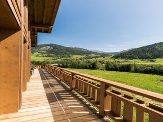 Holiday park Megève Outdoor Recording 6