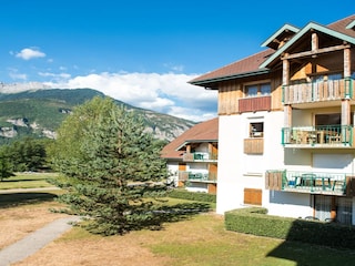 Parc de vacances Annecy Enregistrement extérieur 5