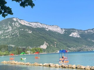 Parc de vacances Annecy Environnement 17