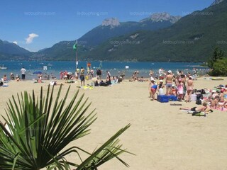 Ferienpark Annecy Umgebung 22
