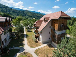 Parc de vacances Annecy Enregistrement extérieur 2