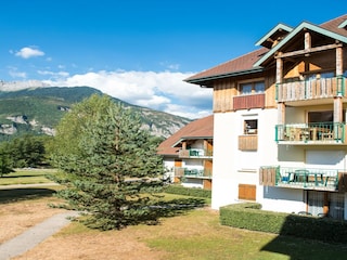 Parc de vacances Annecy Enregistrement extérieur 1