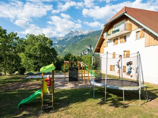 Ferienpark Annecy Außenaufnahme 3