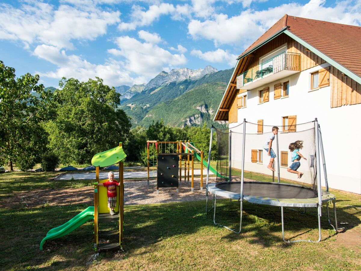 Parque de vacaciones Annecy Grabación al aire libre 1