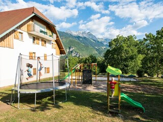 Vakantiepark Annecy Buitenaudio-opname 10