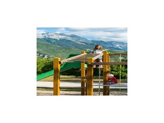 Parc de vacances Annecy Enregistrement extérieur 6