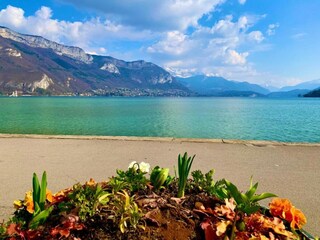 Parc de vacances Annecy Environnement 21