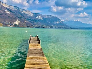 Parc de vacances Annecy Environnement 38