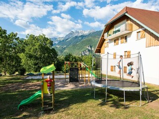 Parque de vacaciones Annecy  28