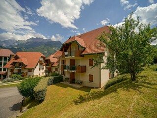 Parque de vacaciones Annecy Grabación al aire libre 2