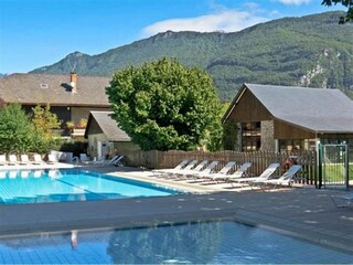 Ferienpark Annecy Umgebung 20