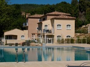 Parc de vacances Bel appartement près du Lac de Saint-Cassien - Callien - image1