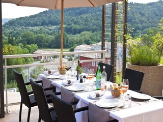 Ferienpark Callian Außenaufnahme 5
