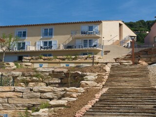 Vakantiepark Callian Buitenaudio-opname 8