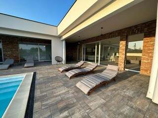 Villa Seline Buitenaudio-opname 8