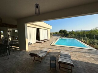 Villa Seline Buitenaudio-opname 9