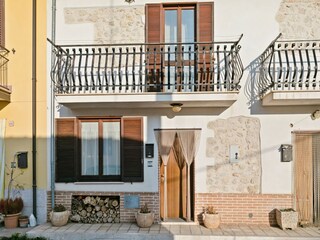 Vakantiehuis Avezzano Buitenaudio-opname 8